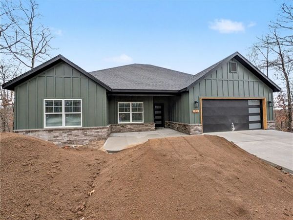 23 Buckland Lane, Bella Vista, AR 72715