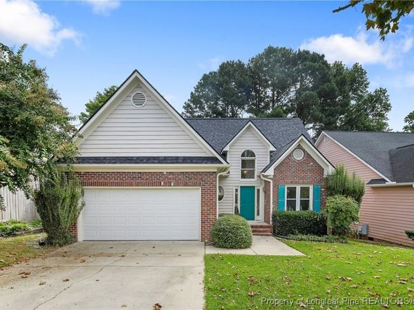 1519 Dixon Drive, Fayetteville, NC 28305