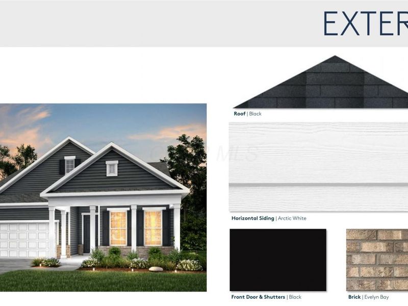 661 Satori Lane, Unit LOT 00063, Lewis Center, OH 43035 Photo 3