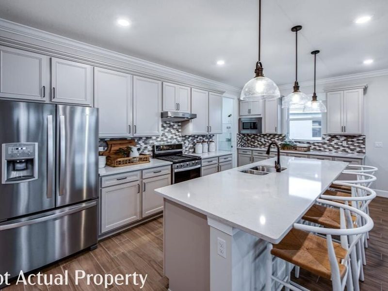 661 Satori Lane, Unit LOT 00063, Lewis Center, OH 43035 Photo 7