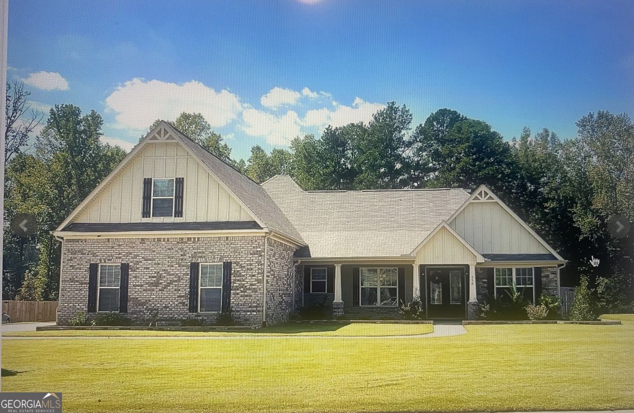 156 Elkins Boulevard, Locust Grove, GA 30248 Main Photo