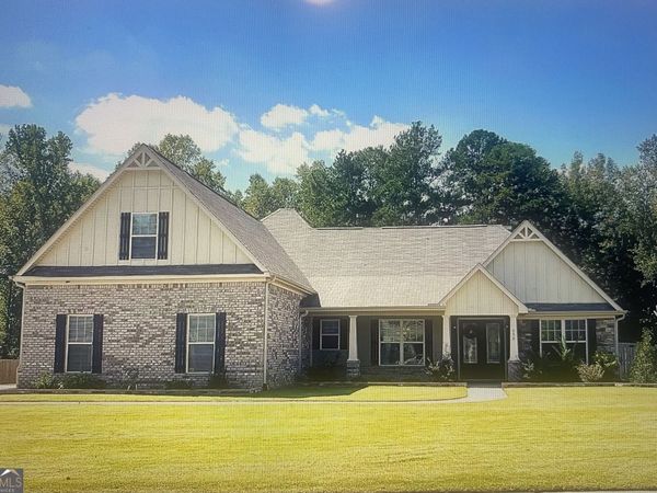 156 Elkins Boulevard, Locust Grove, GA 30248