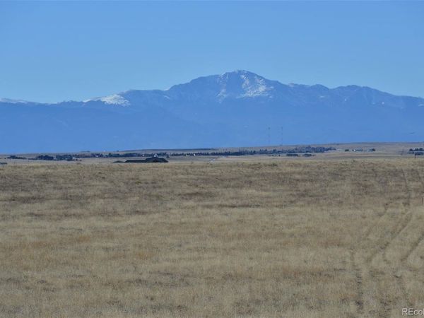 0 N Parcel 2-7 Peyton Highway , Peyton, CO 80831