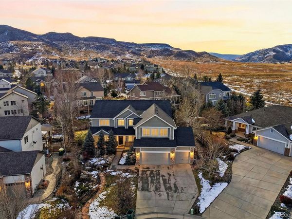 19552 W 55th Lane, Golden, CO 80403