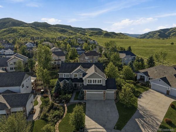 19552 W 55th Lane, Golden, CO 80403