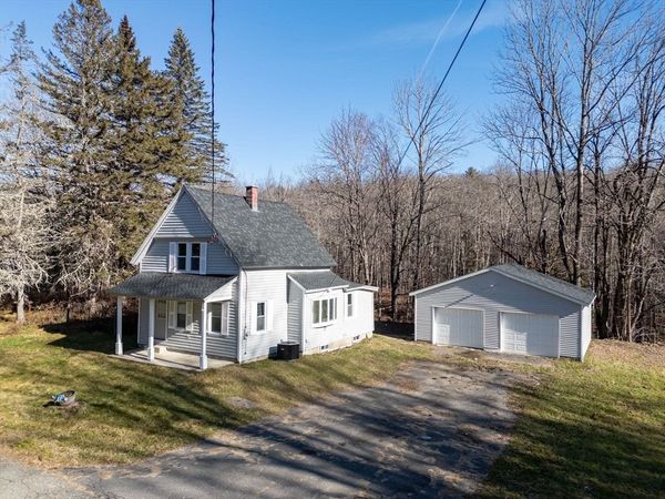 70 Town Hill Rd, Middlefield, MA 01235