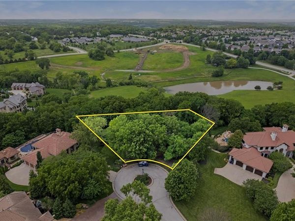 3708 Buck Brush Court, Lawrence, KS 66049