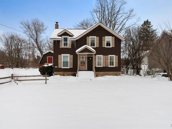 62 Elm Street, Clinton, NY 13323