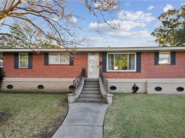 2320 ROOSEVELT Boulevard, Kenner, LA 70062