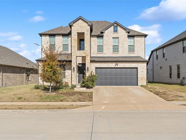 233 Braves Way, Lavon, TX 75166