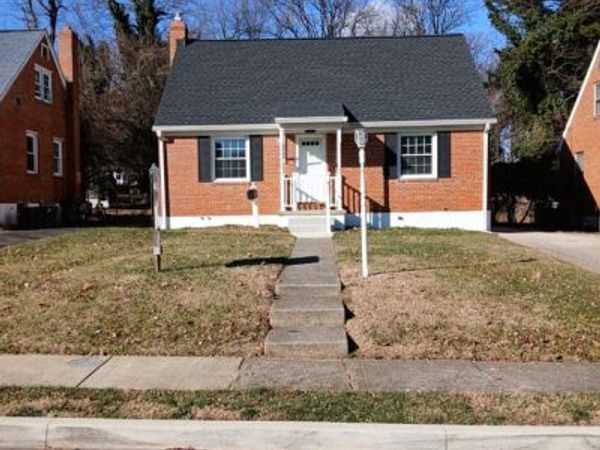 3814 LOCHEARN DRIVE, BALTIMORE, MD 21207