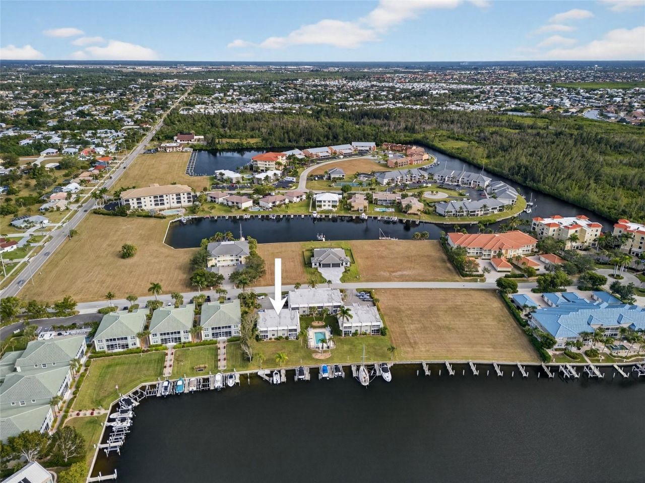 3233 Wood Thrush Drive, Unit 23C, Punta Gorda, FL 33950 Photo