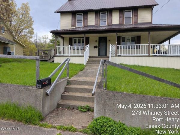 273 Whitney Street, Port Henry, NY 12974