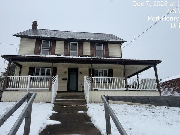 273 Whitney Street, Port Henry, NY 12974
