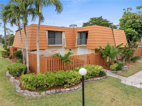 1702 Park Meadows DR, Unit 1, FORT MYERS, FL 33907