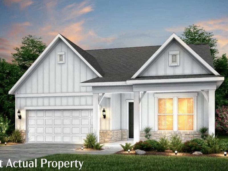 695 Satori Lane, Unit LOT 00065, Lewis Center, OH 43035 Photo 1