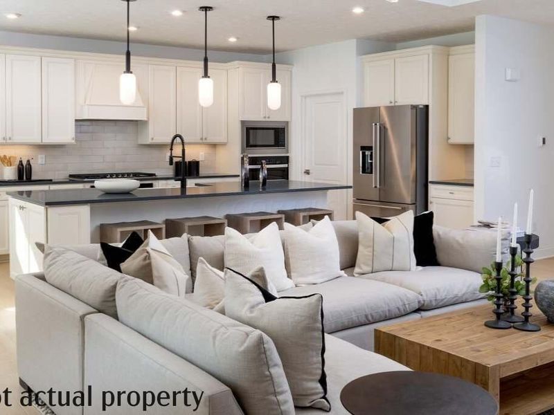 695 Satori Lane, Unit LOT 00065, Lewis Center, OH 43035 Photo 12