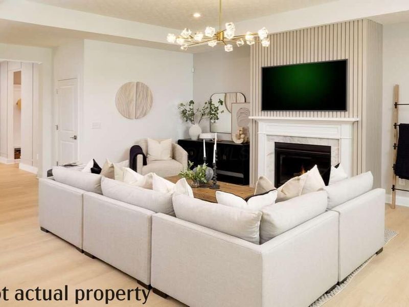 695 Satori Lane, Unit LOT 00065, Lewis Center, OH 43035 Photo 13