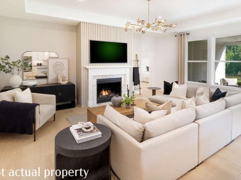 695 Satori Lane, Unit LOT 00065, Lewis Center, OH 43035 Photo 14