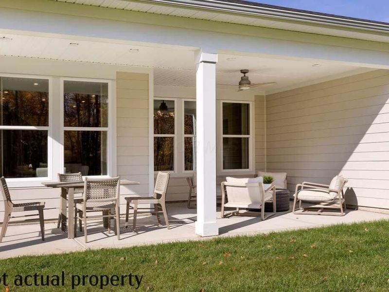 695 Satori Lane, Unit LOT 00065, Lewis Center, OH 43035 Photo 25