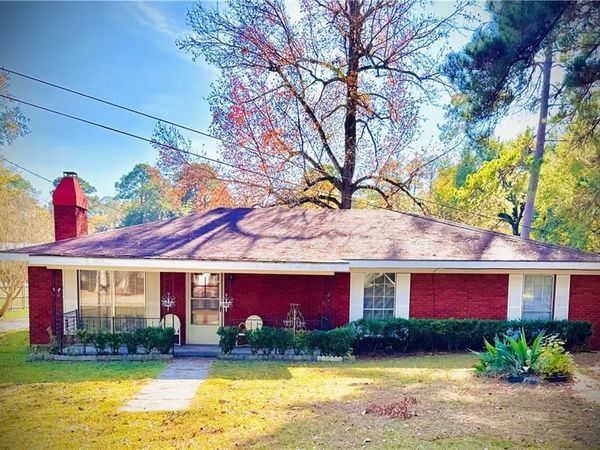 109 MURRELL Lane, Ball, LA 71405