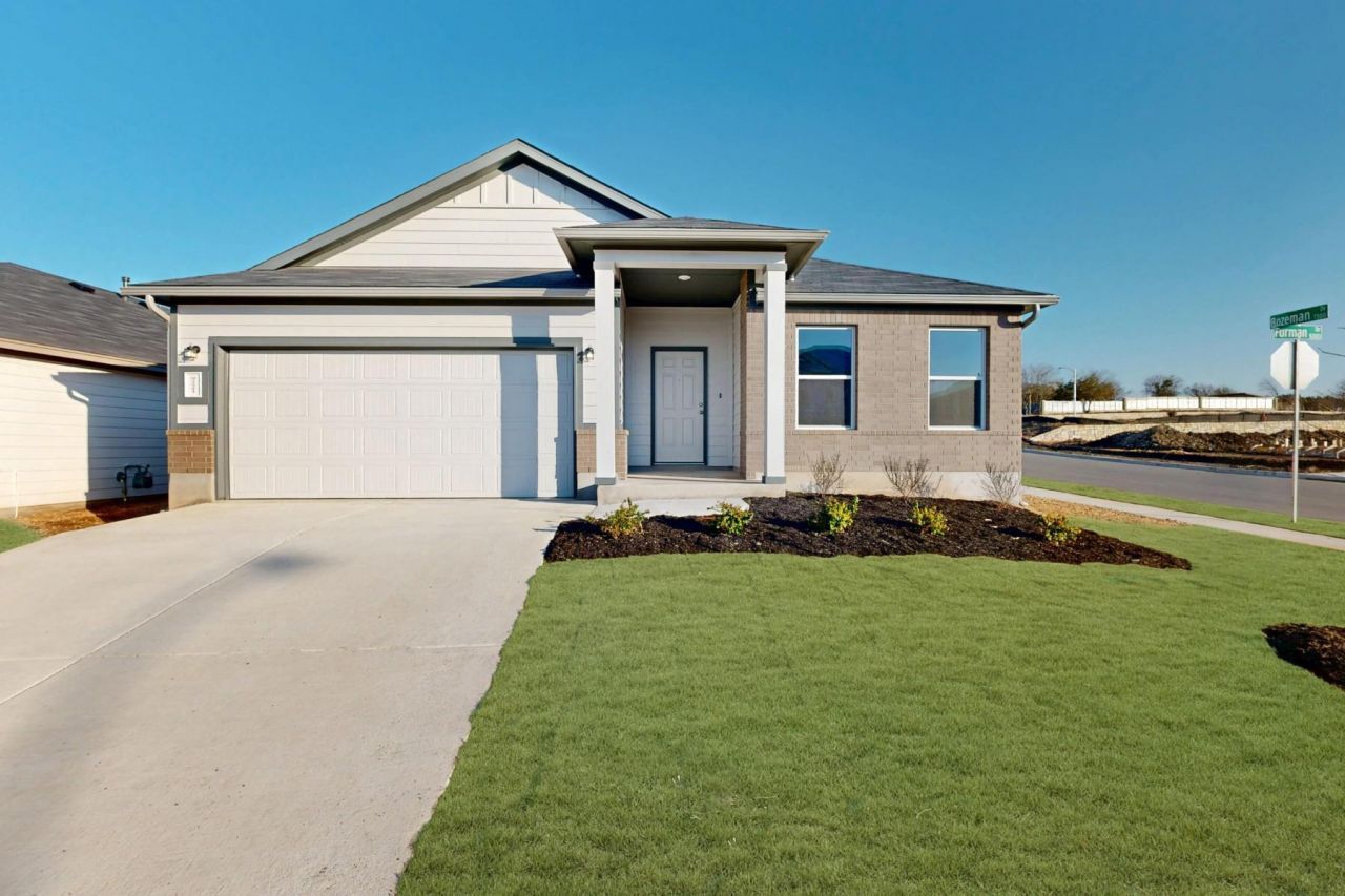 9221 Furman Dr, Austin, TX 78747 Main Photo