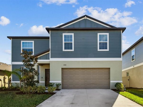 8789 LITTLE BLUESTEM DRIVE, LAND O LAKES, FL 34637