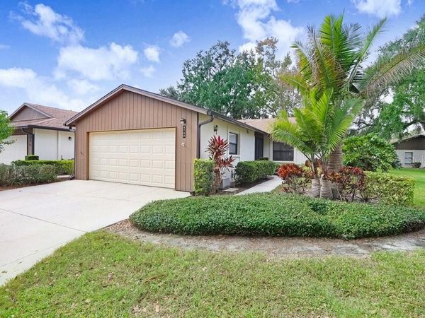 4742 OAK HILL DRIVE, Unit 12, SARASOTA, FL 34232