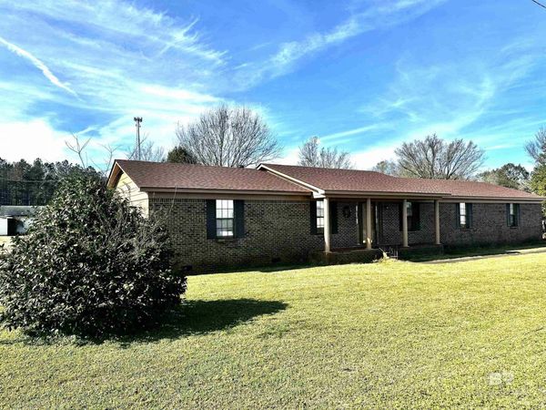 229 Gaston Avenue, Frisco City, AL 36445