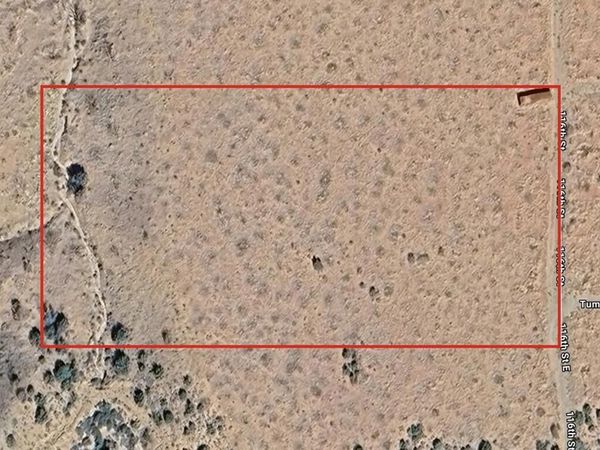 116 th Street East & Tumbleweed Rd., Juniper Hills, CA 93543