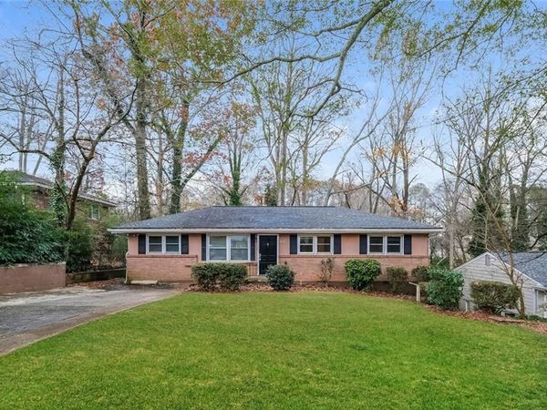 2965 Judylyn Drive, Decatur, GA 30033