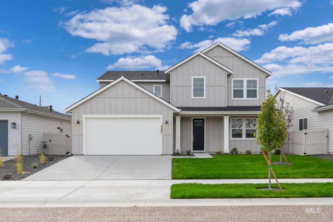 6189 W Snow Currant St, Meridian, ID 83646 Main Photo
