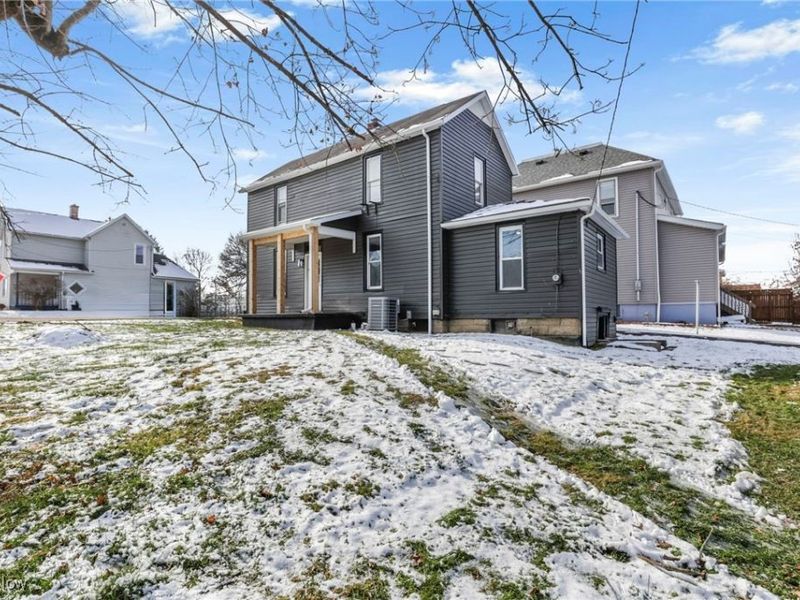 208 Meek Avenue, Byesville, OH 43723 Photo 2