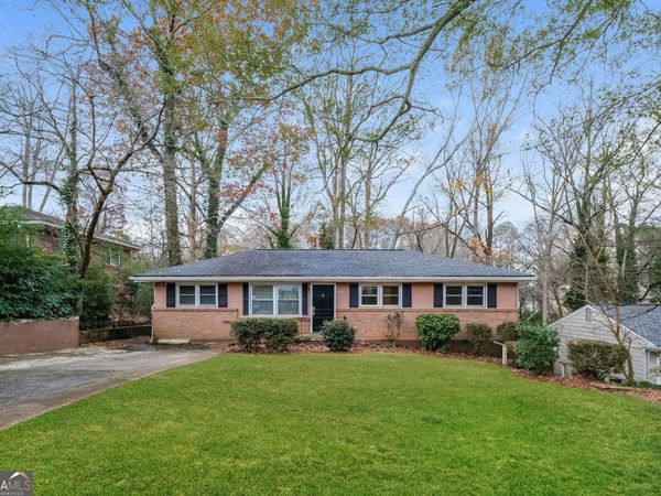 2965 Judylyn Drive, Decatur, GA 30033