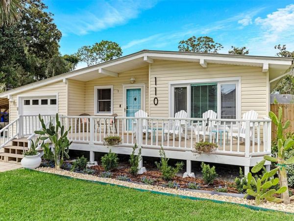 110 TERRAPIN ROAD, ST AUGUSTINE, FL 32086