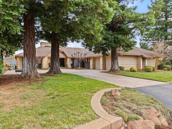 14836 Eagle Ridge Drive, Forest Ranch, CA 95942