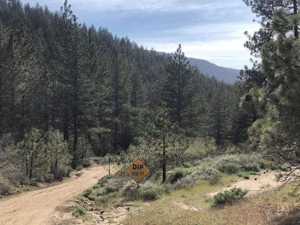 16401 Jungfrau Way Lot 9, Tehachapi, CA 93561