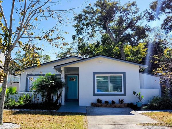 1818 SHORE ACRES BOULEVARD NE, ST PETERSBURG, FL 33703