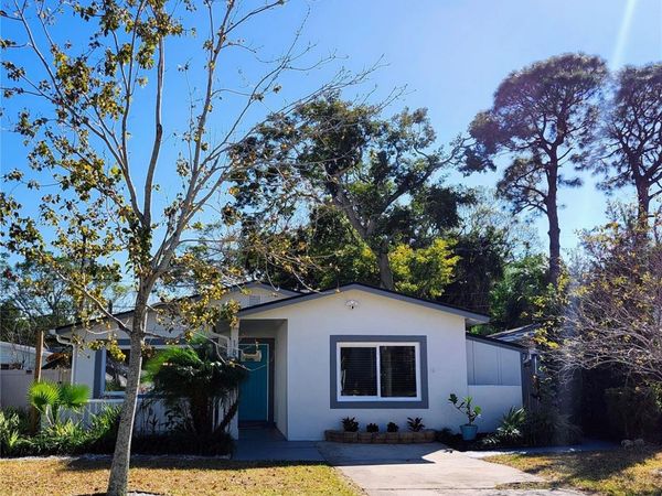 1818 SHORE ACRES BOULEVARD NE, ST PETERSBURG, FL 33703