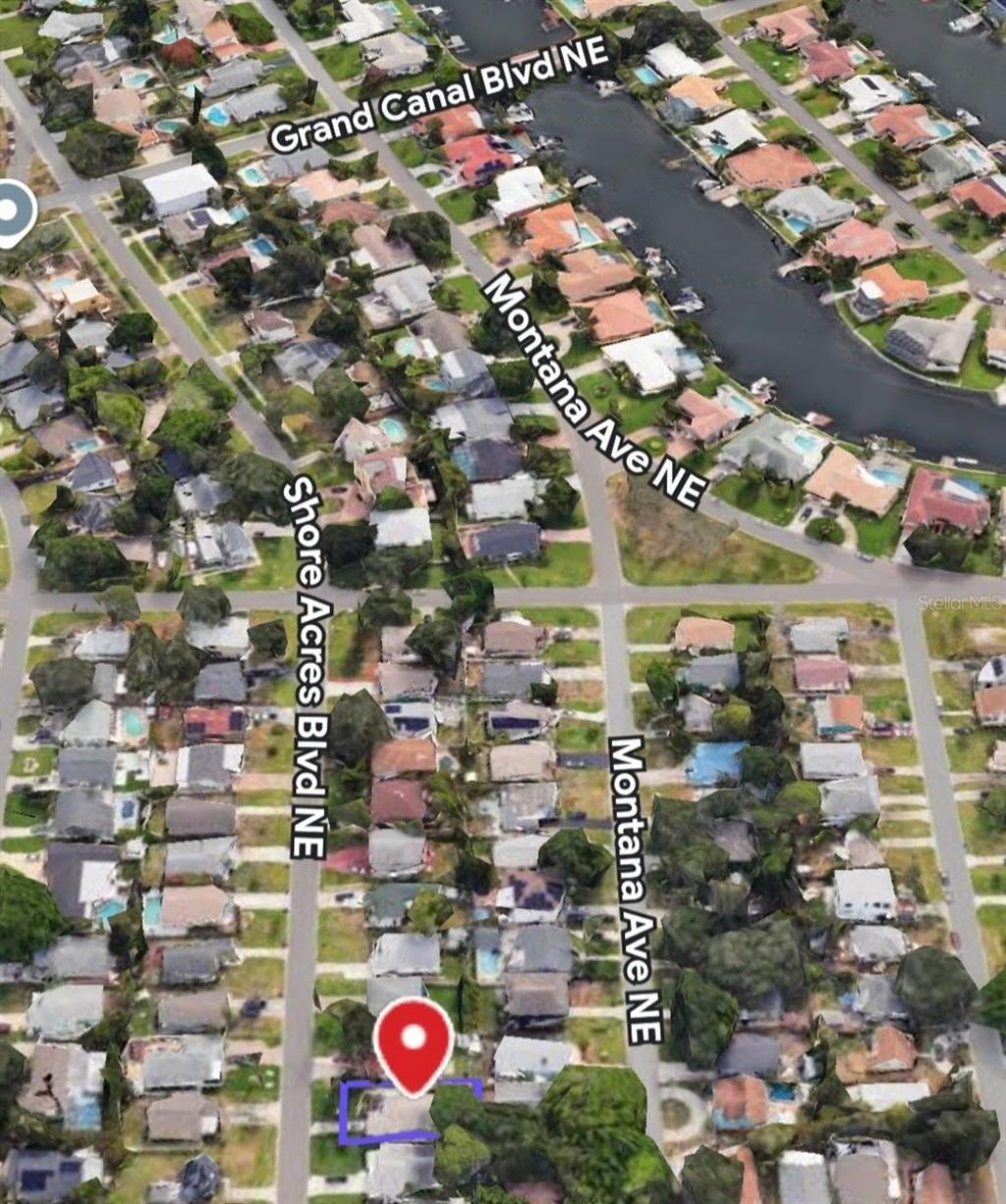 1818 Shore Acres Boulevard Ne, Saint Petersburg, FL 33703 Photo