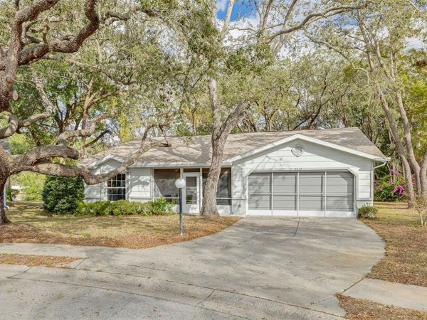 8619 GOLD PINE DRIVE, PORT RICHEY, FL 34668