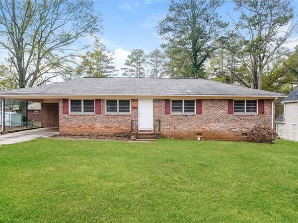 1320 N Cherokee Avenue, Griffin, GA 30224
