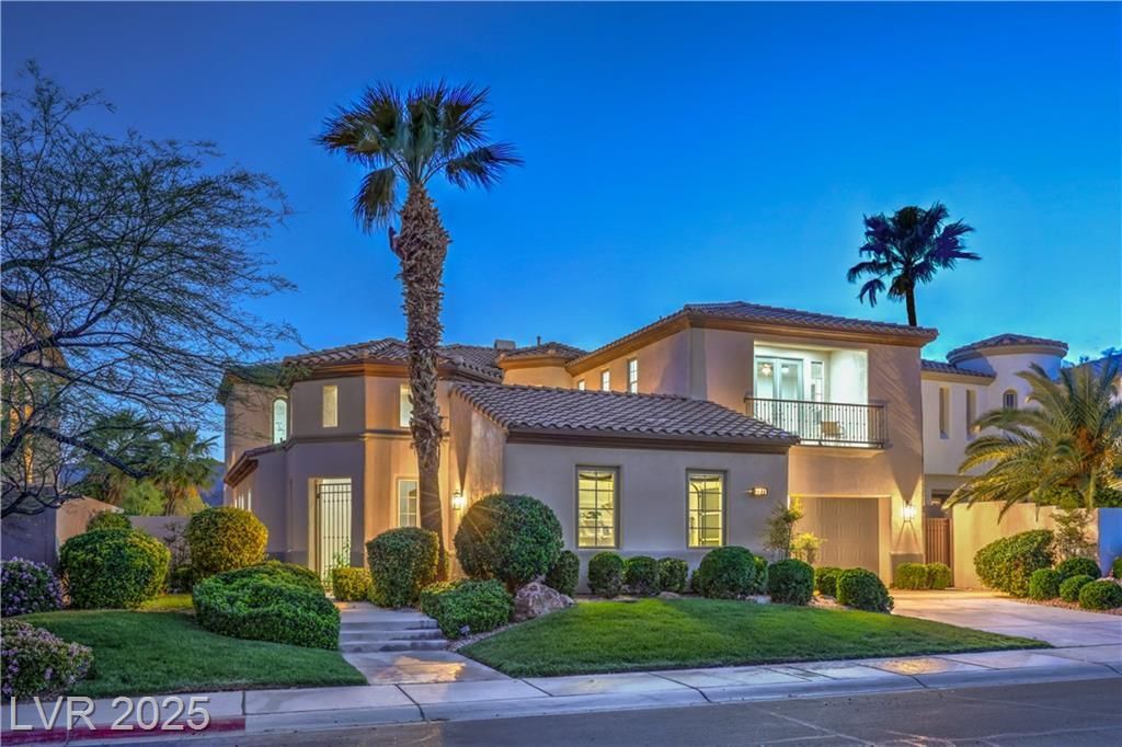 2571 Red Springs Drive, Las Vegas, NV 89135 Main Photo