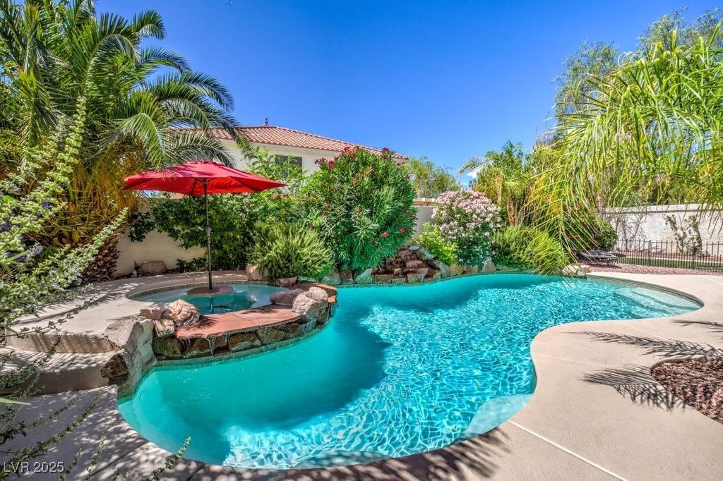 9589 Ancala Hollow Court, Las Vegas, NV 89148 Main Photo