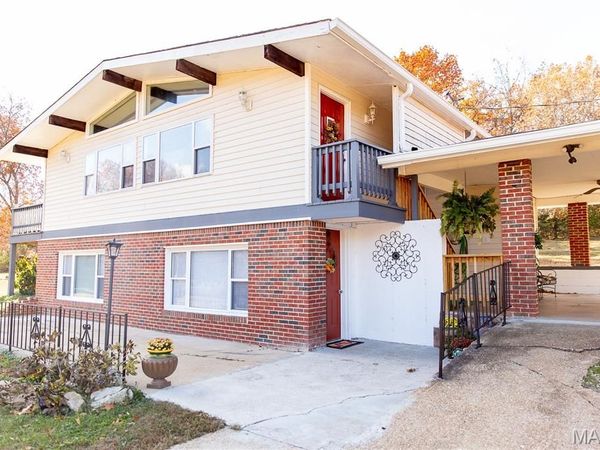 2175 Lone Wolf Drive, Cuba, MO 65453