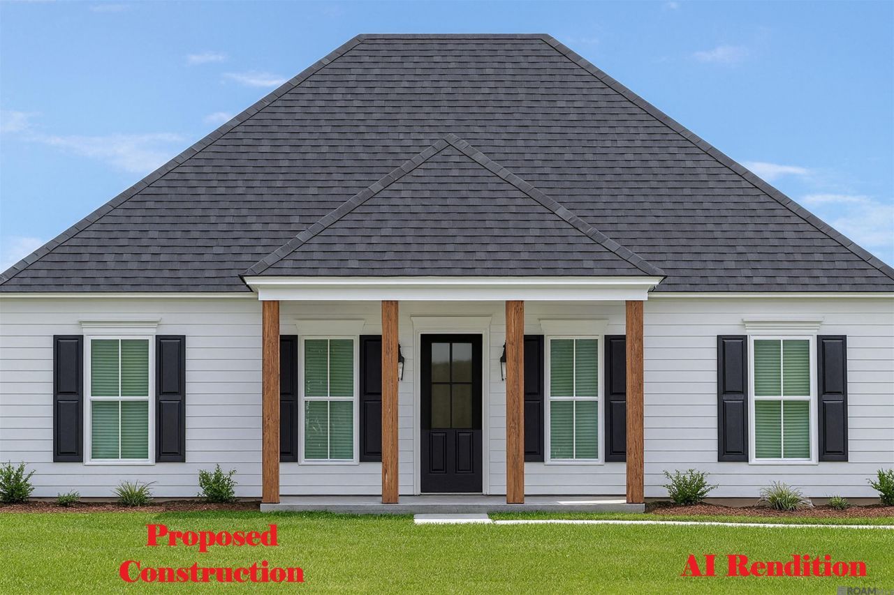 42195 Clouatre Rd, Gonzales, LA 70737 Main Photo