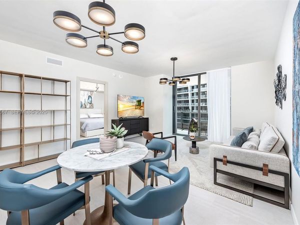 1000 Brickell Plz, Unit 4005, Miami, FL 33131