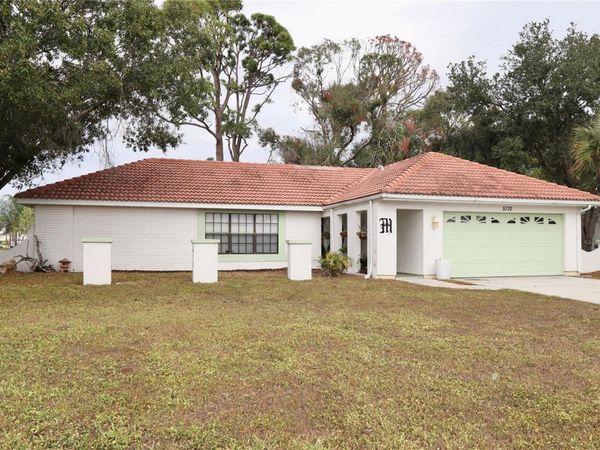 5170 WILTON COURT, NORTH PORT, FL 34287