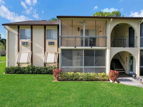 3527 La Palmas Court, Unit A-1, Greenacres, FL 33463