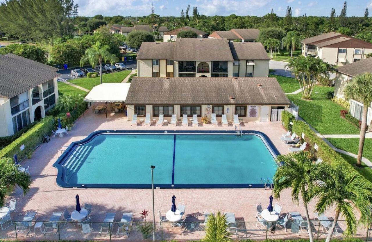 3527 La Palmas Court, Unit A-1, Greenacres, FL 33463 Photo